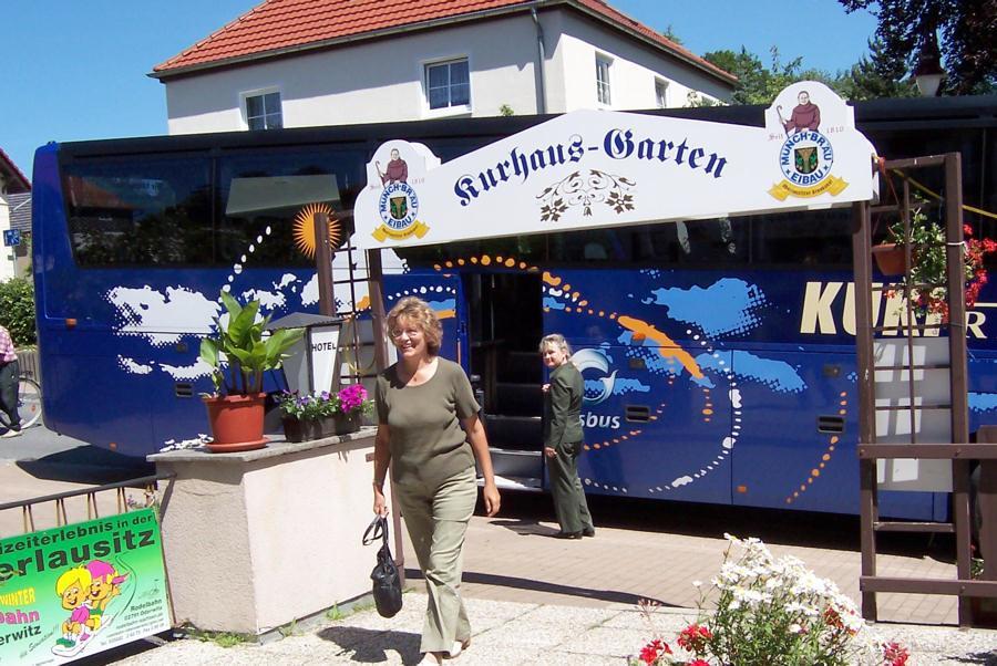 Kurhaus Jonsdorf 호텔 외부 사진