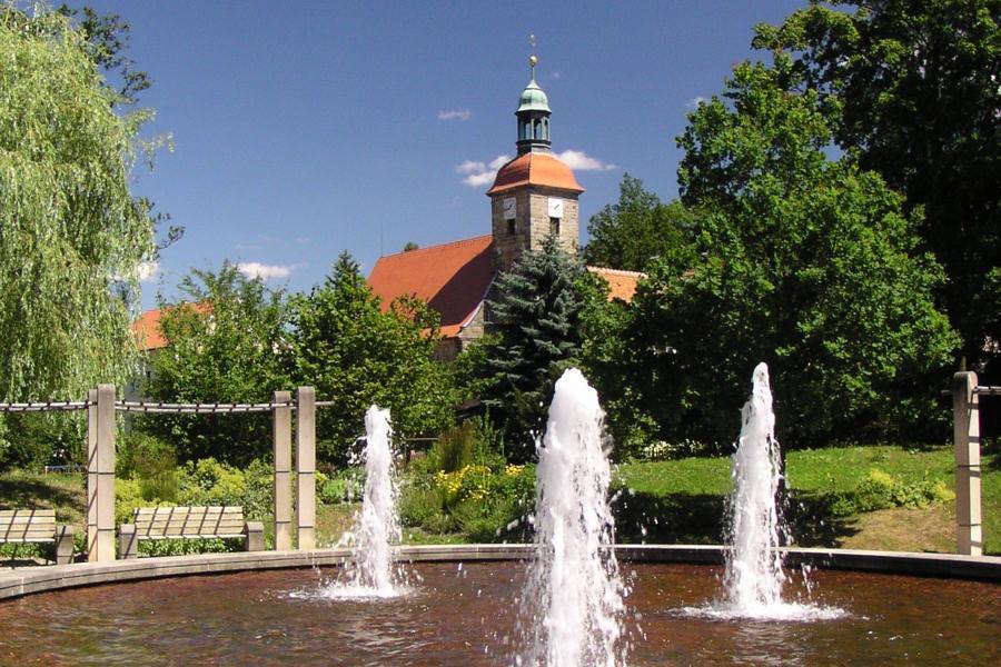 Kurhaus Jonsdorf 호텔 외부 사진
