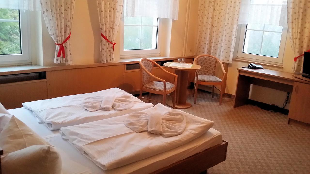 Kurhaus Jonsdorf 호텔 외부 사진