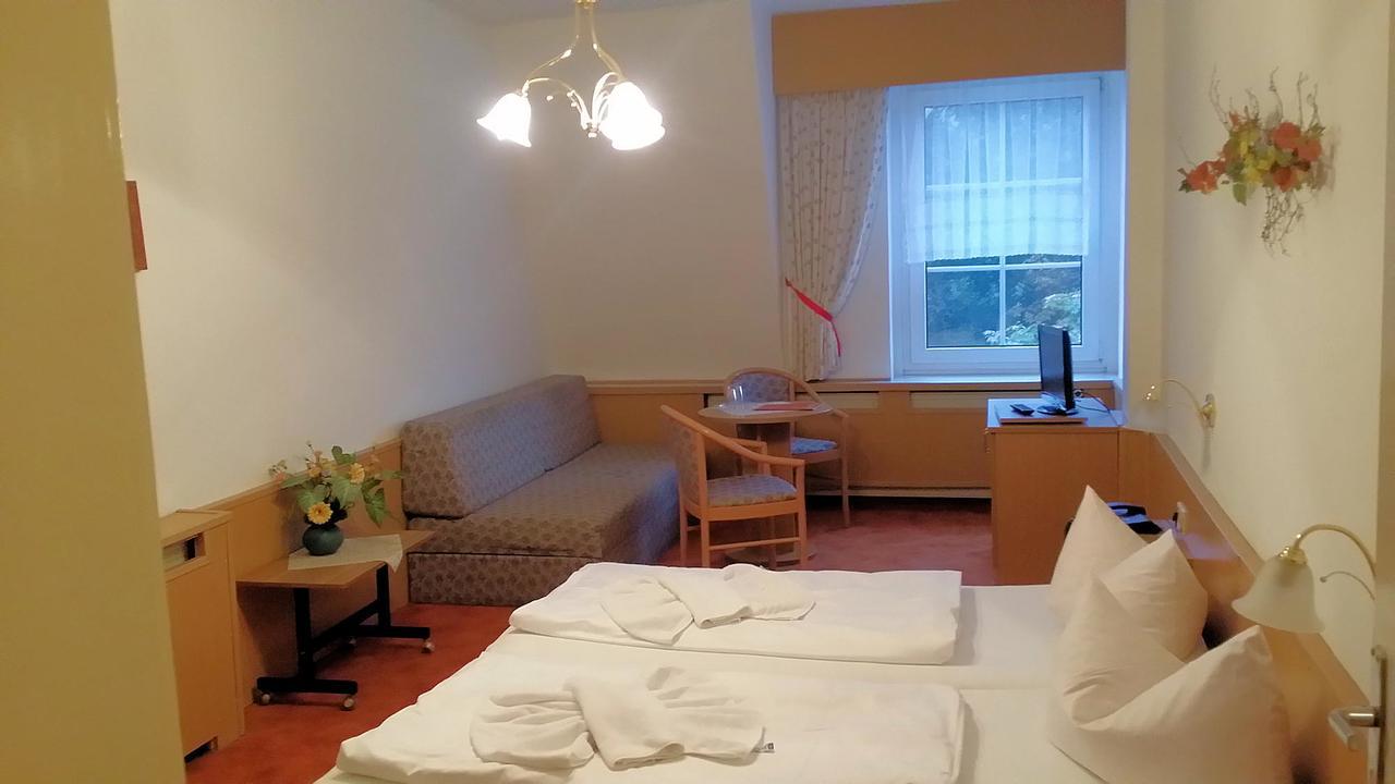 Kurhaus Jonsdorf 호텔 외부 사진