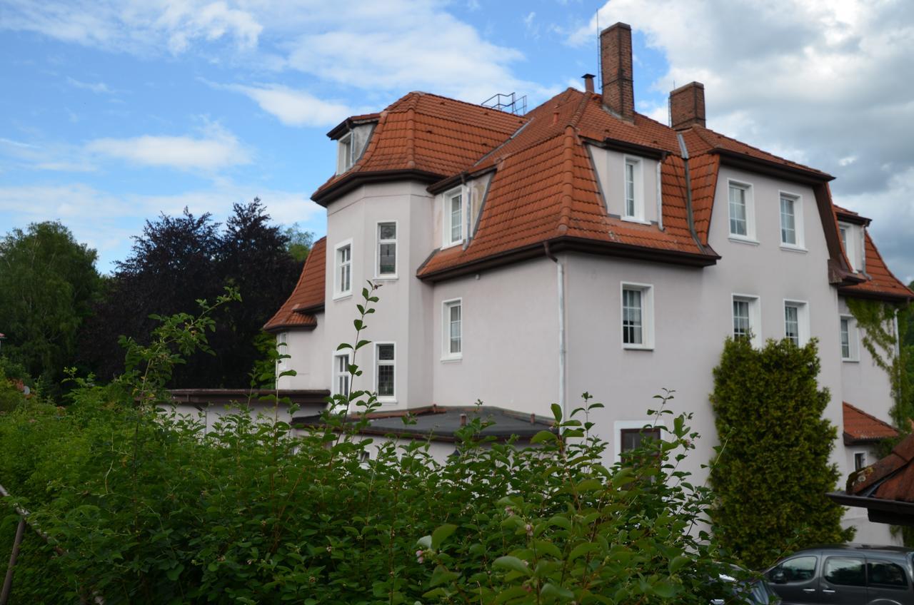 Kurhaus Jonsdorf 호텔 외부 사진