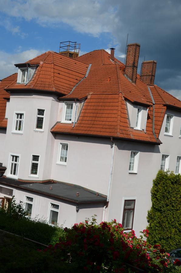 Kurhaus Jonsdorf 호텔 외부 사진