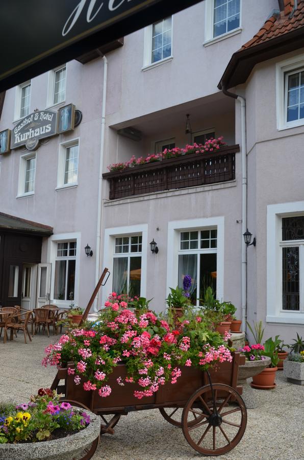 Kurhaus Jonsdorf 호텔 외부 사진