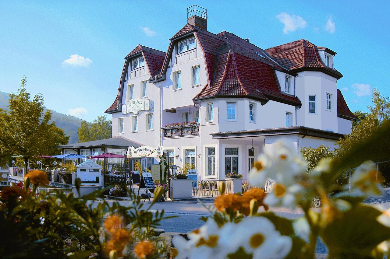 Kurhaus Jonsdorf 호텔 외부 사진